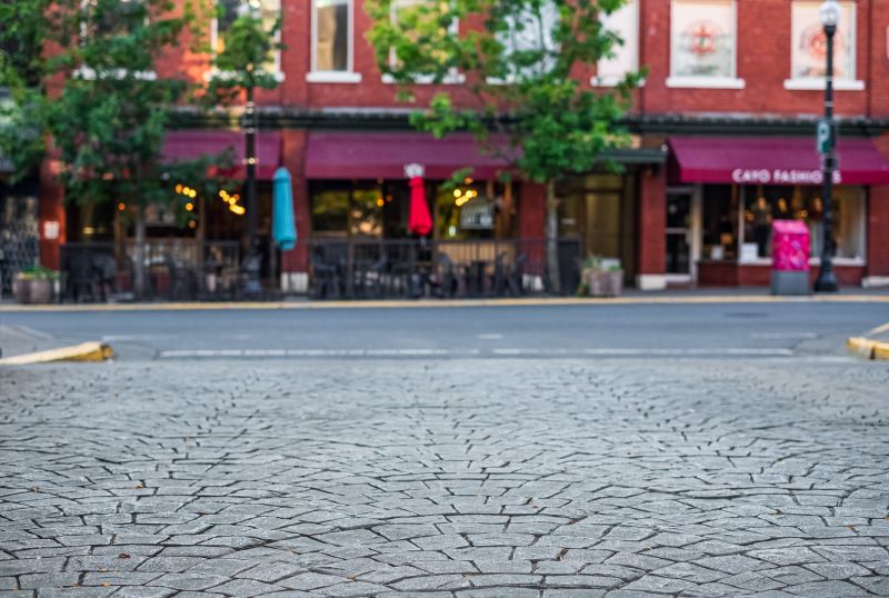 Decorative Concrete Repair in Castle Rock, CO