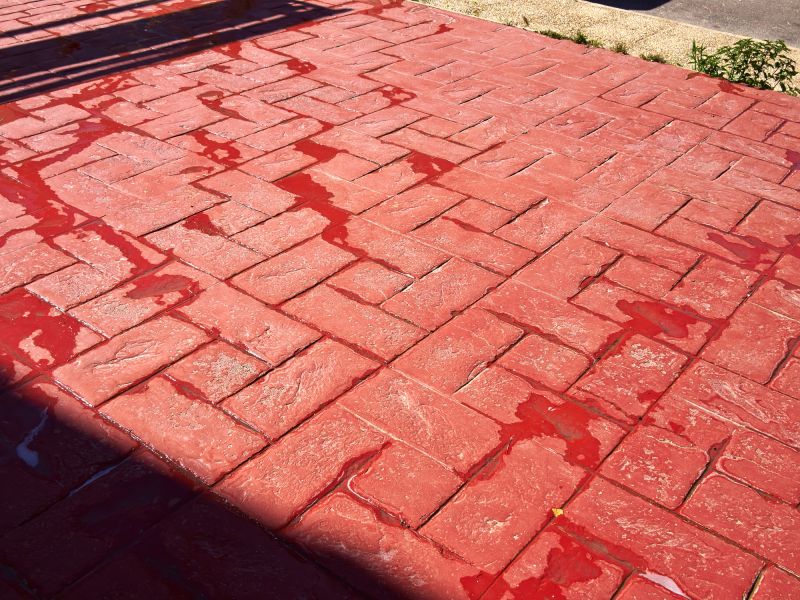 Decorative Concrete Repair in North Fort Myers, FL