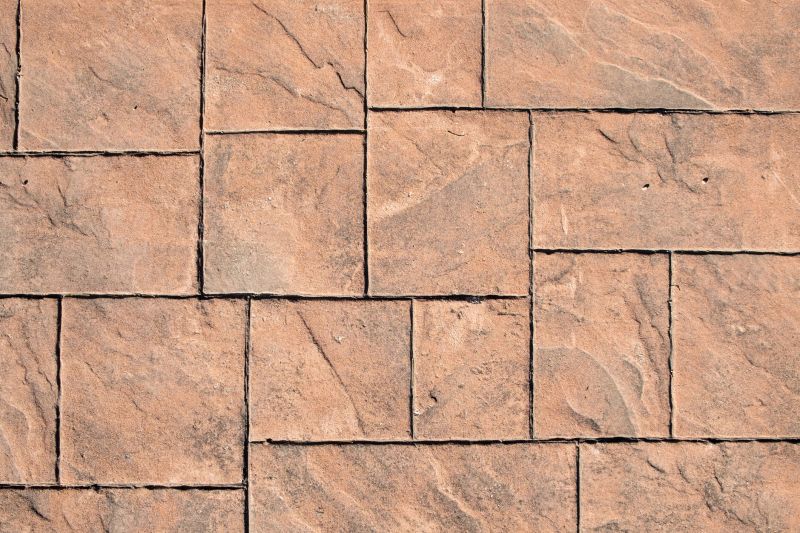 Decorative Concrete Repair in Leesburg, VA