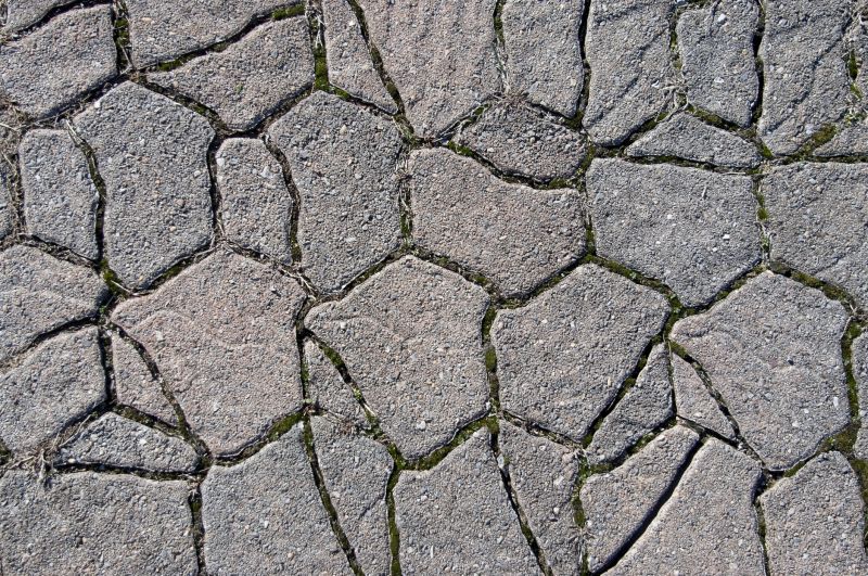 Decorative Concrete Repair in Olathe, KS