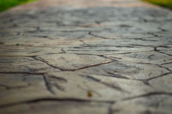 Textured Concrete Paving Service